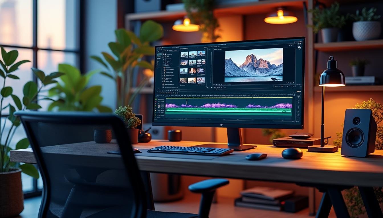 découvrez notre sélection des meilleurs logiciels de montage vidéo gratuits sans filigrane pour créer facilement des vidéos de qualité professionnelle.