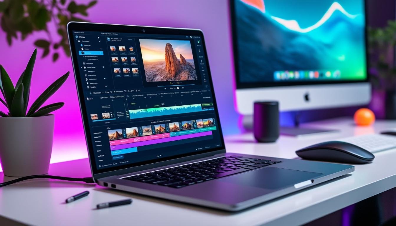 découvrez notre sélection des meilleurs logiciels de montage vidéo gratuits sans filigrane pour créer des vidéos de qualité professionnelle facilement et sans coût.