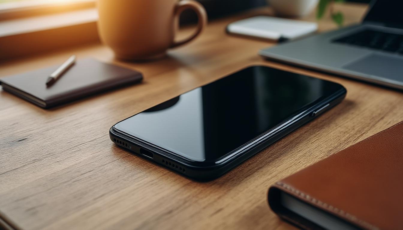 découvrez notre guide complet pour résoudre l’écran noir de votre iphone grâce aux solutions proposées sur support.apple.com/iphone/restore. suivez pas à pas les instructions pour restaurer votre appareil facilement.