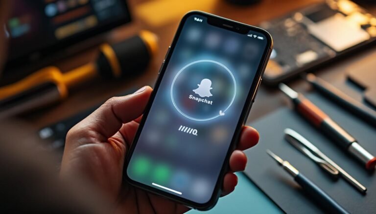 découvrez des solutions efficaces pour réparer snapchat qui se bloque sur votre iphone et retrouvez une utilisation fluide de l'application rapidement.