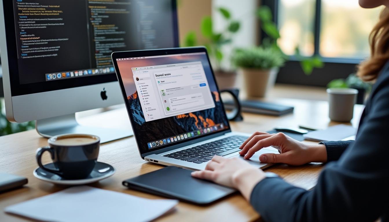 découvrez toutes les méthodes simples et rapides pour copier et coller sur un mac, et améliorez votre productivité au quotidien.