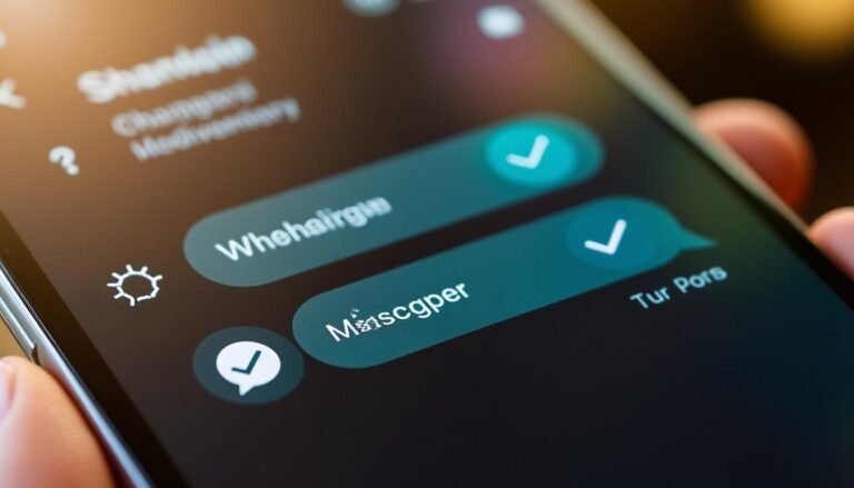 découvrez comment différencier les accusés de lecture sur whatsapp et comprenez la signification des mentions "vu" et "lu" pour mieux gérer vos conversations.