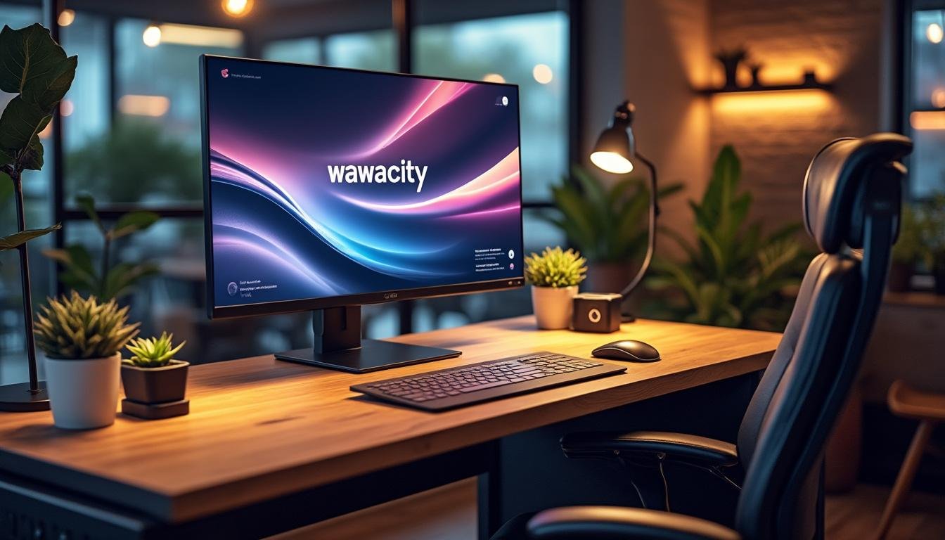 découvrez la nouvelle adresse de wawacity, apprenez comment accéder au site en toute sécurité et suivez nos conseils pour vous connecter facilement à la plateforme en 2024.