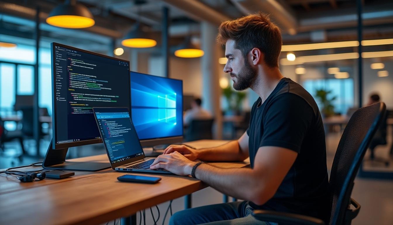 découvrez ce qu'est le service windows modules installer worker, son rôle dans les mises à jour windows et comment il peut impacter les performances de votre ordinateur, avec des conseils pour mieux le gérer.