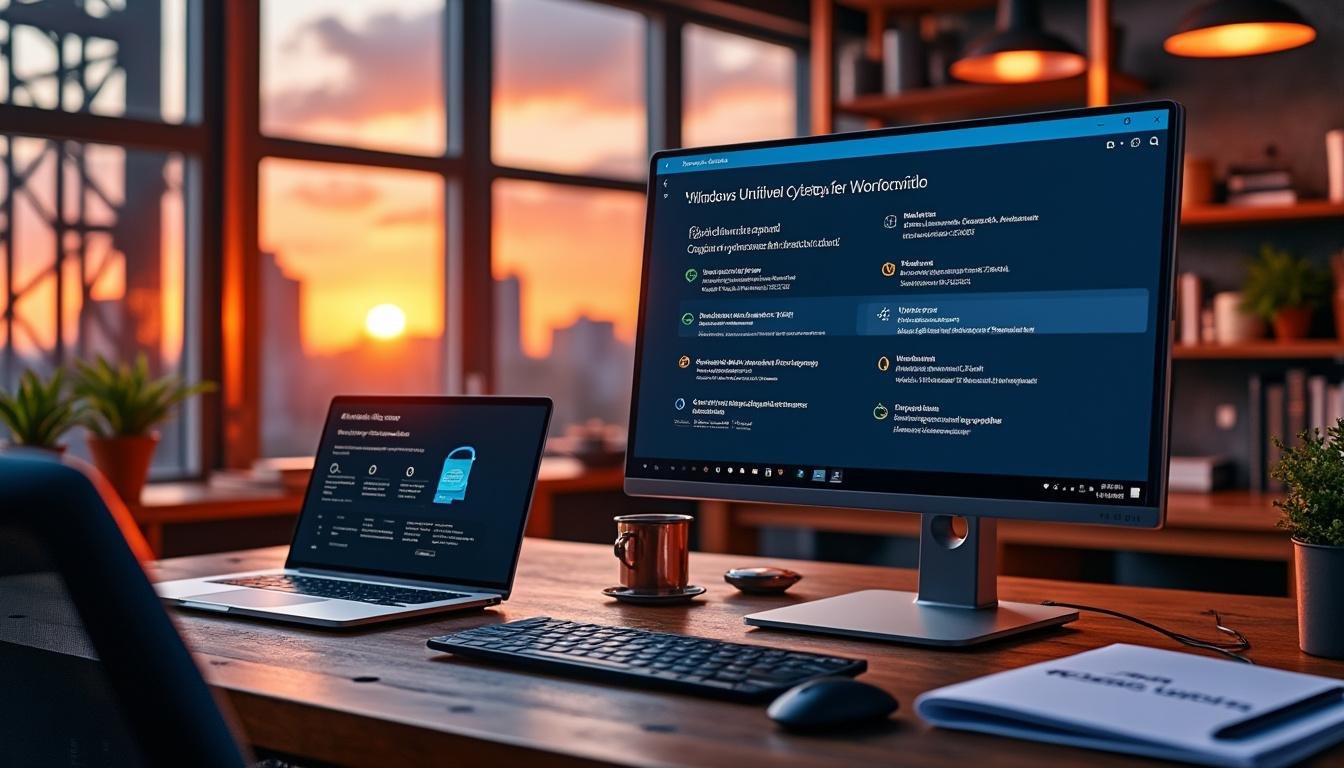 découvrez ce qu'est le windows modules installer worker, son rôle dans l'installation des mises à jour windows et l'impact qu'il peut avoir sur les performances de votre ordinateur.