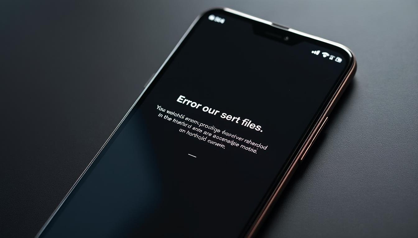 apprenez à résoudre rapidement et facilement le problème d'écran noir sur google chrome pour android grâce à nos conseils simples et efficaces.
