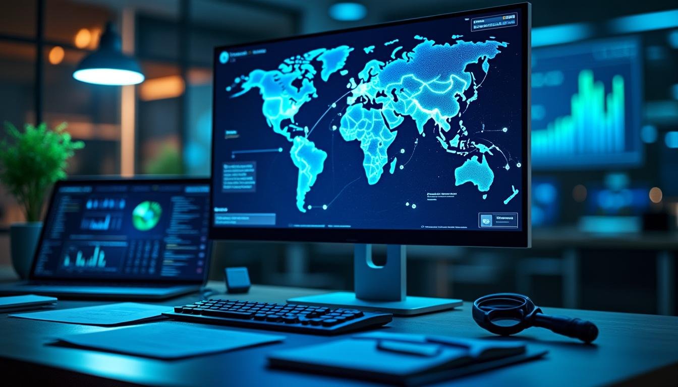 découvrez des astuces efficaces et les meilleurs outils pour localiser facilement l'origine d'une adresse email et mieux comprendre la provenance de vos messages.