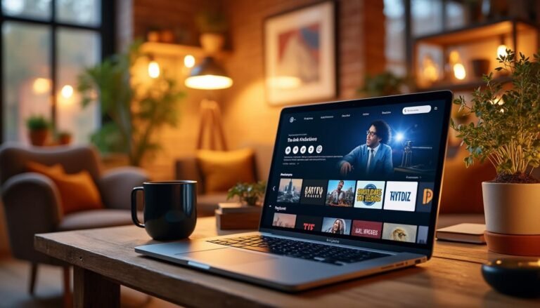 découvrez la nouvelle adresse d'empire streaming et apprenez comment accéder facilement à la plateforme en novembre pour profiter de vos contenus préférés.