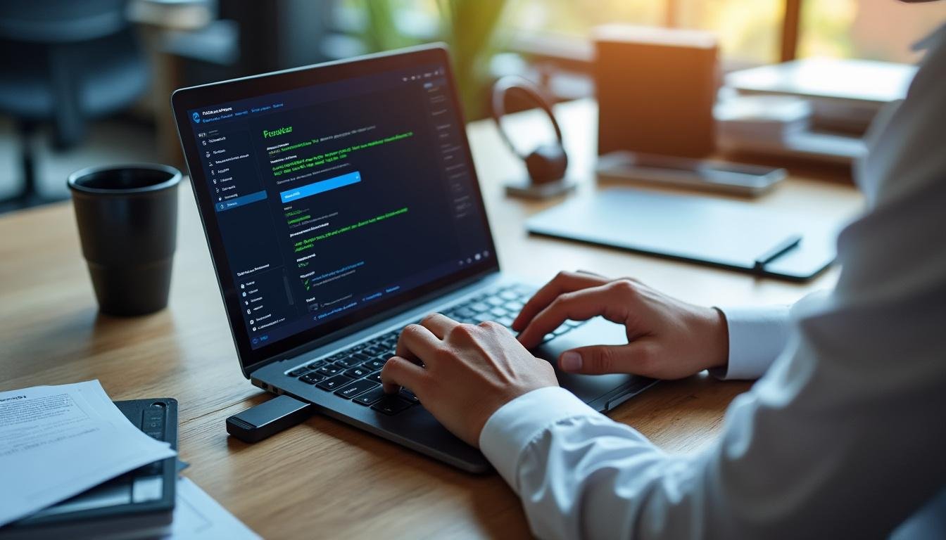 découvrez notre guide étape par étape pour protéger facilement votre clé usb avec un mot de passe sur mac et windows. sécurisez vos données en quelques clics !