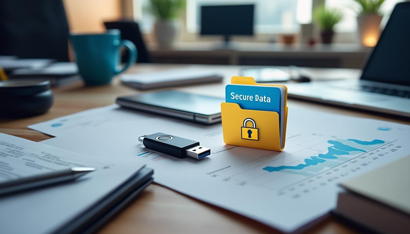 découvrez comment protéger une clé usb avec un mot de passe sur mac et windows grâce à notre guide étape par étape simple et efficace pour sécuriser vos données.
