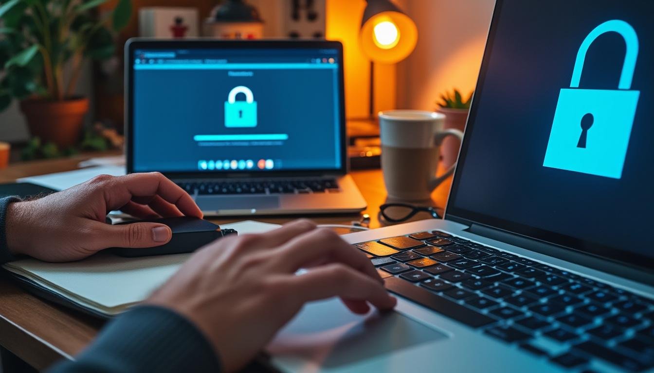 découvrez comment sécuriser facilement votre clé usb avec un mot de passe sur mac et windows grâce à notre guide étape par étape simple et efficace.