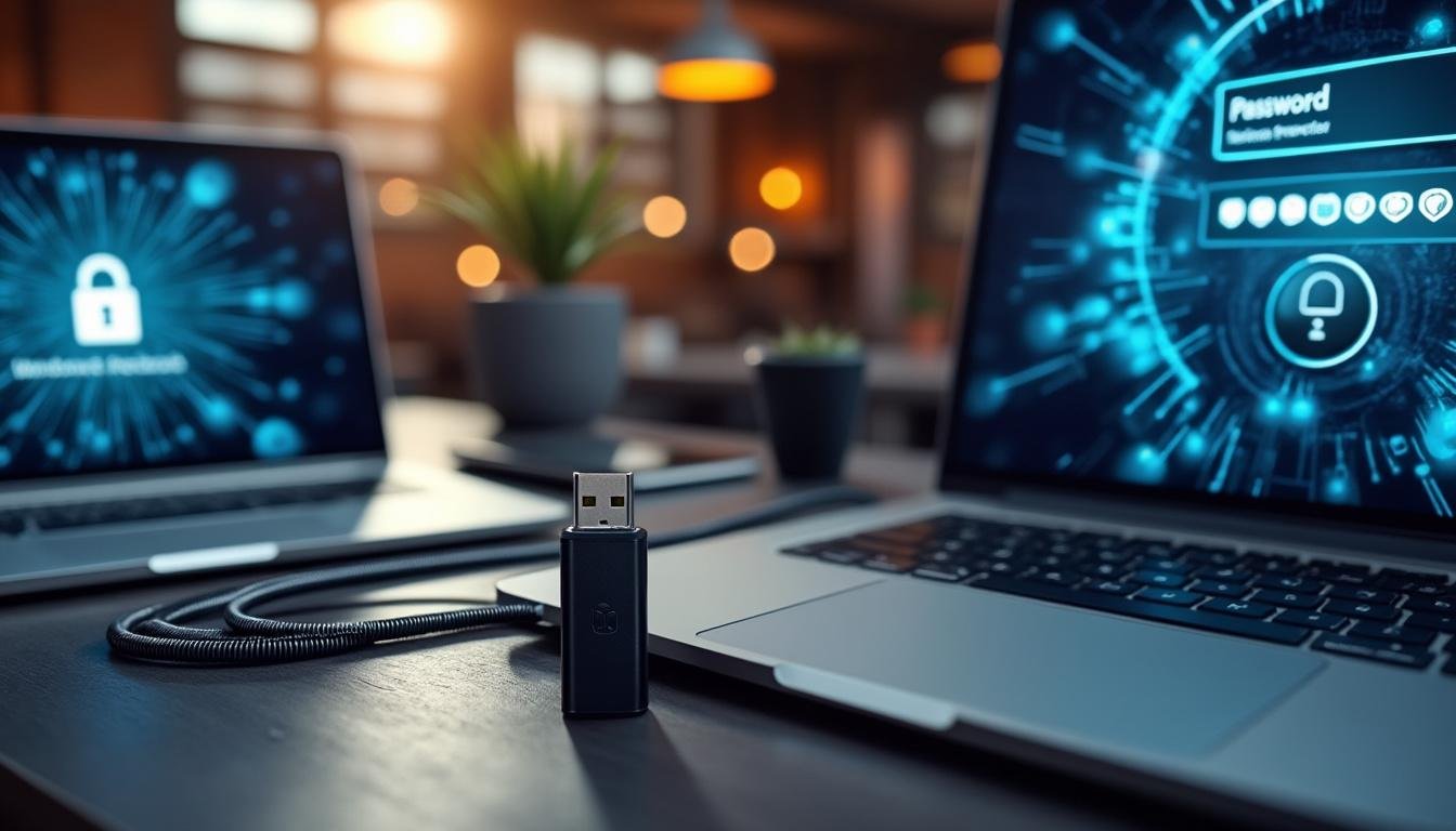 découvrez comment protéger facilement votre clé usb avec un mot de passe sur mac et windows grâce à notre guide étape par étape, sécurisé et simple à suivre.