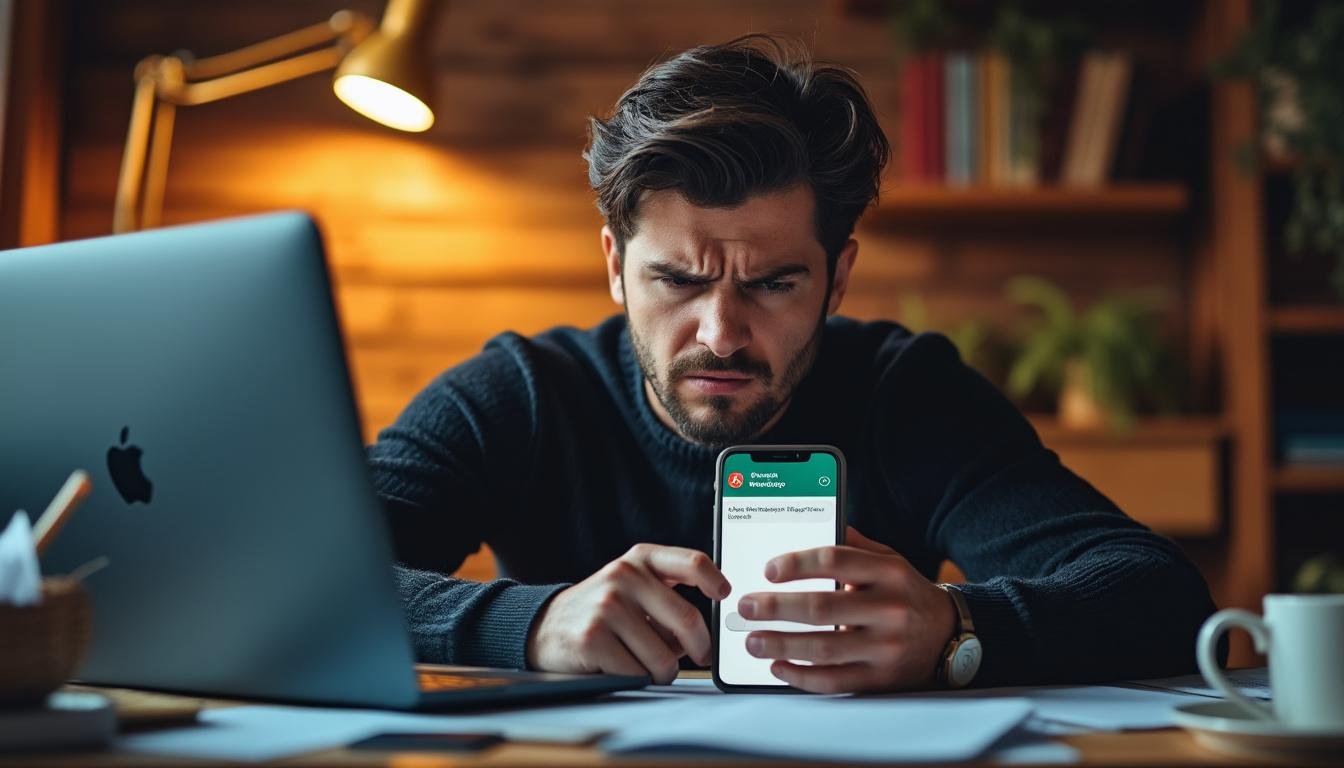 découvrez des solutions efficaces et des conseils pratiques pour récupérer votre compte whatsapp bloqué à cause du spam. suivez nos étapes pour débloquer votre accès rapidement et prévenir de futurs blocages.