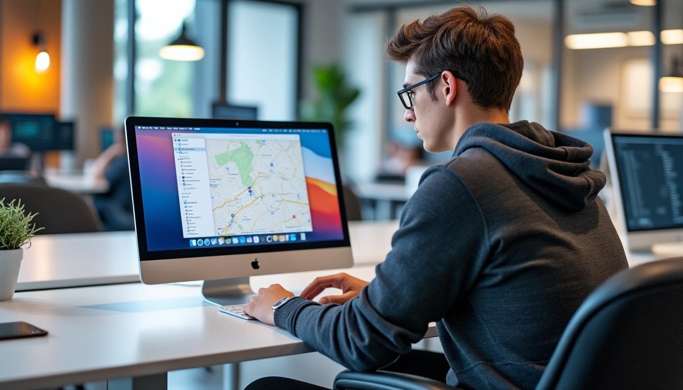 découvrez comment modifier votre localisation sur snapchat depuis un iphone grâce à notre guide étape par étape simple et efficace. protégez votre vie privée et personnalisez votre expérience snapchat en quelques minutes.