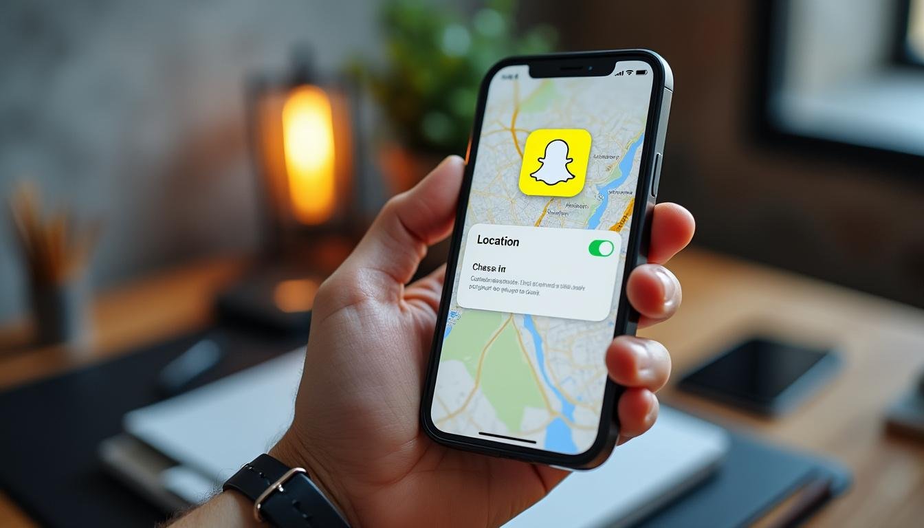 découvrez comment changer facilement votre localisation sur snapchat depuis un iphone grâce à notre guide étape par étape. suivez les instructions simples pour modifier vos paramètres de localisation et protéger votre vie privée.