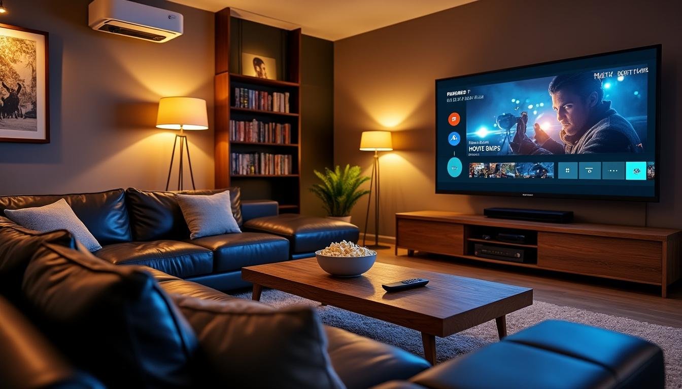 explorez notre sélection des 6 meilleures applications gratuites pour regarder des films en français, et profitez de vos films préférés facilement et légalement sur mobile ou tablette.