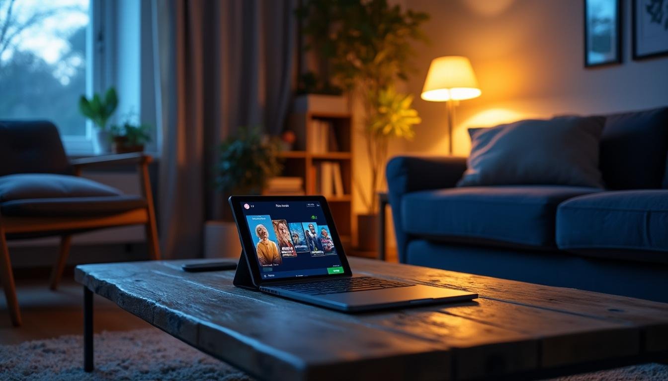 découvrez notre sélection des 6 meilleures applications gratuites pour regarder des films en français facilement et légalement sur votre smartphone ou tablette.