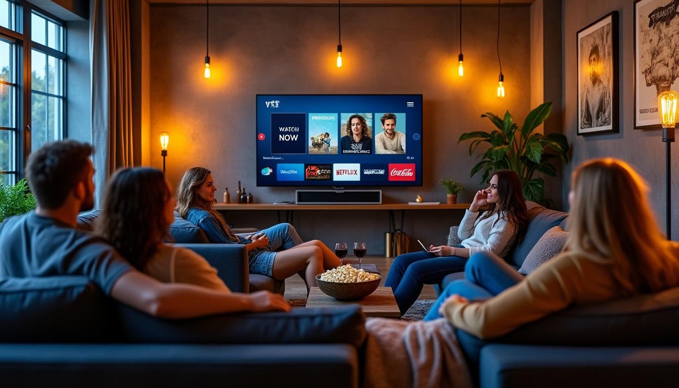 découvrez notre sélection des 6 meilleures applications gratuites pour regarder des films en français facilement et légalement sur votre smartphone ou tablette.