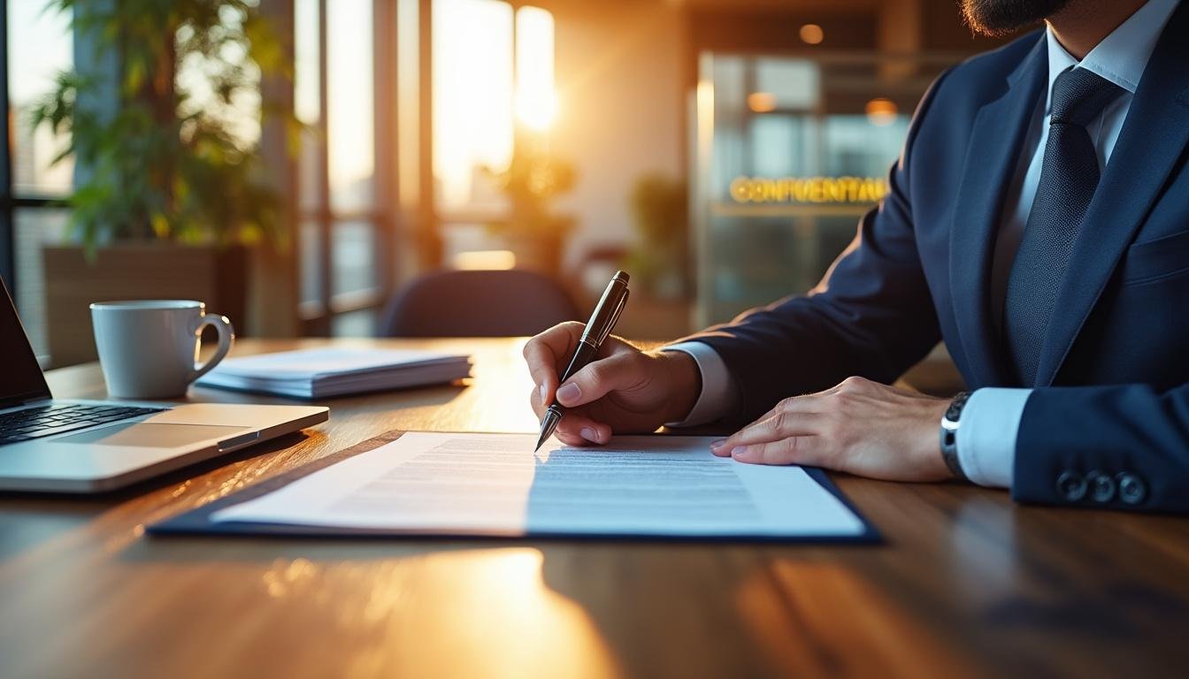 découvrez si votre conjoint peut récupérer votre solde de tout compte à votre place, les conditions légales et les démarches nécessaires pour effectuer cette démarche en toute sécurité.