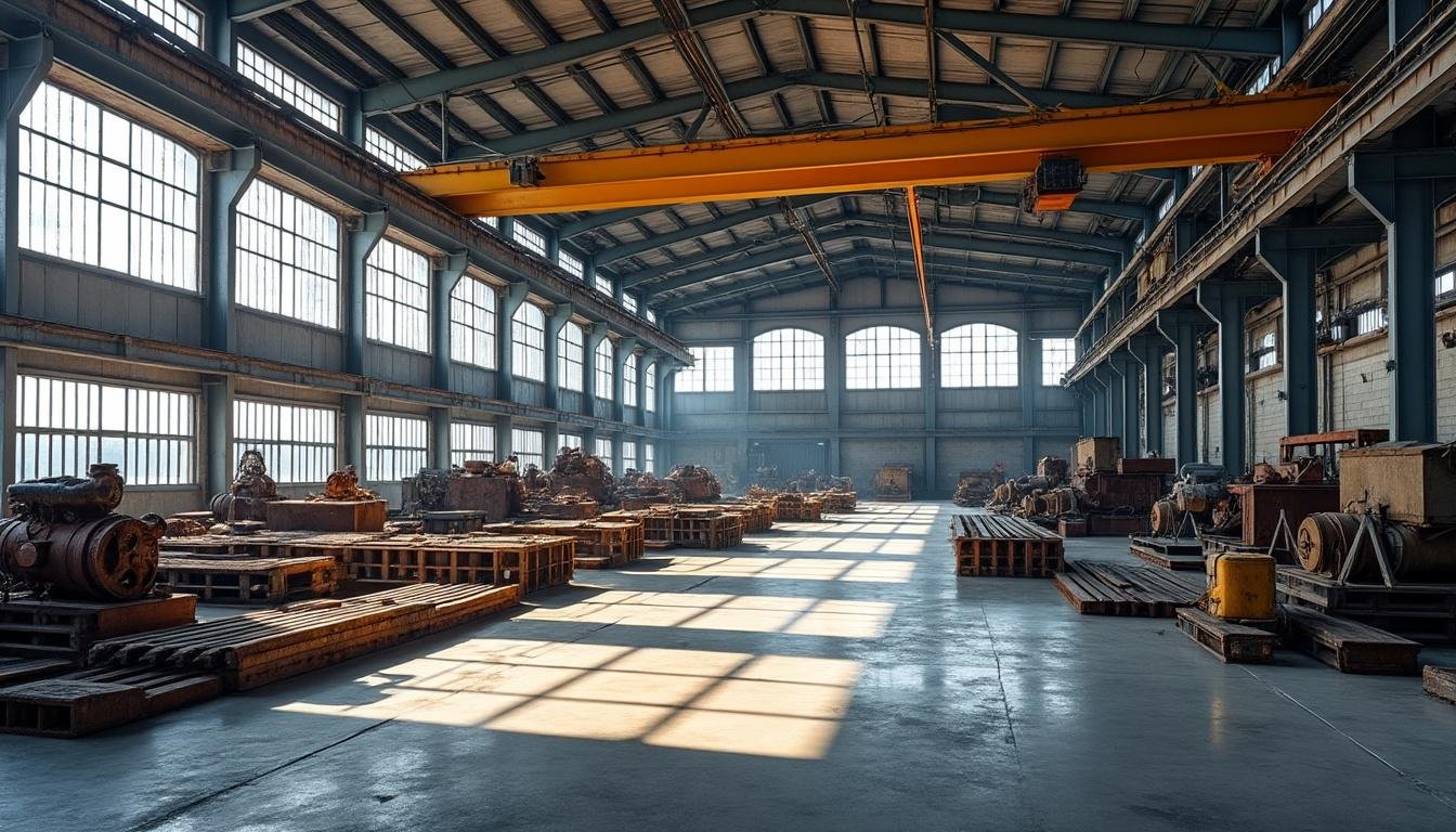 découvrez les étapes essentielles pour réussir le rachat du matériel de votre entreprise et optimiser votre investissement.