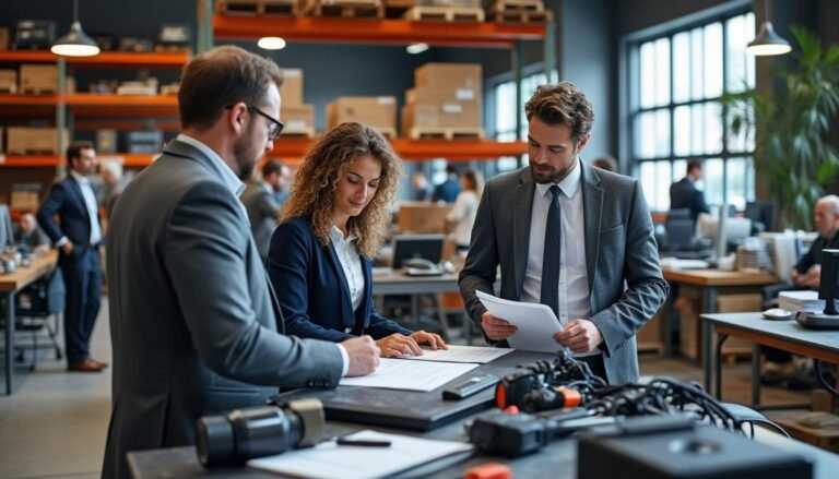 découvrez les étapes clés pour réussir le rachat du matériel de votre entreprise et optimiser vos investissements professionnels.