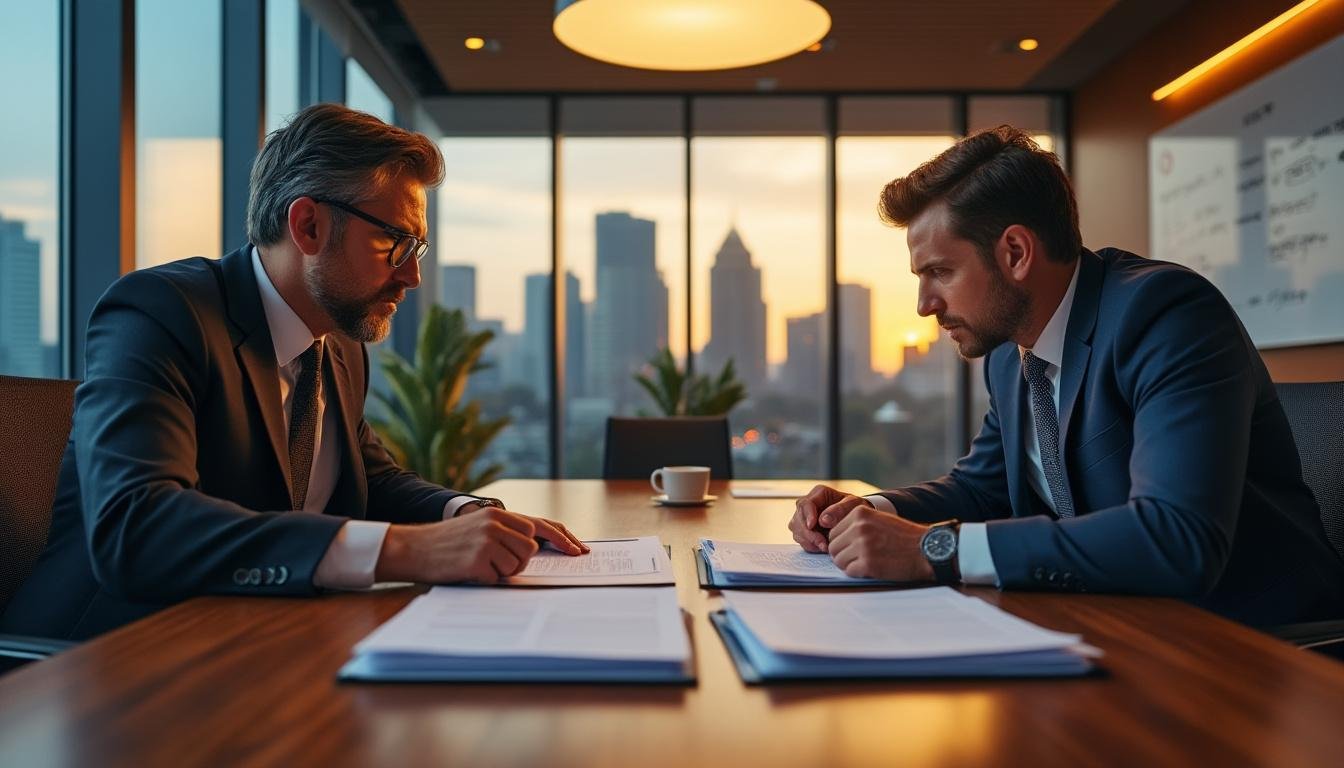 découvrez comment protéger efficacement vos intérêts en cas de refus de signer vos objectifs annuels grâce à nos conseils pratiques et juridiques.