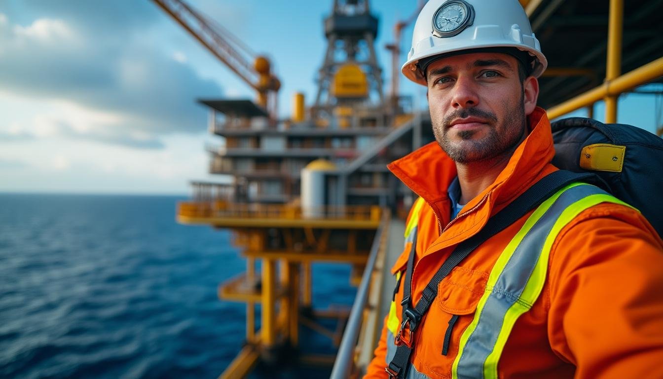 découvrez les informations essentielles sur le salaire des travailleurs sur les plateformes pétrolières, y compris les facteurs influençant la rémunération et les perspectives de carrière.