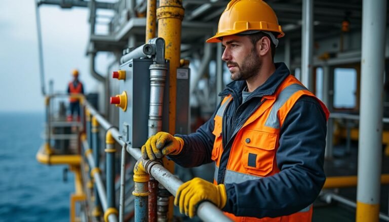 découvrez tout ce qu’il faut savoir sur le salaire des travailleurs sur les plateformes pétrolières : rémunération, conditions de travail et avantages.