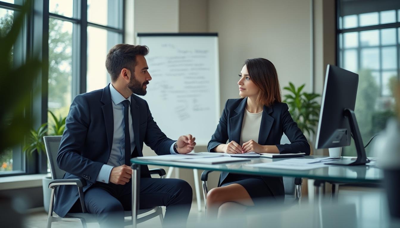 découvrez comment négocier efficacement le remboursement d'un trop perçu sur votre salaire après une démission, avec des conseils pratiques et des étapes claires.