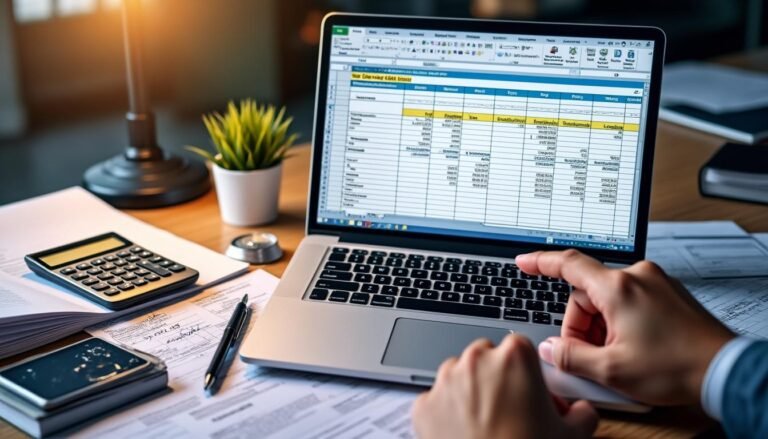 découvrez la méthode professionnelle pour calculer facilement le solde de tout compte en cdi avec excel, étape par étape.