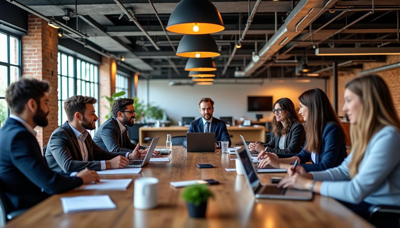 découvrez la communication d’entreprise : définition, conseils pratiques et méthodes efficaces pour améliorer votre stratégie et renforcer votre image professionnelle.