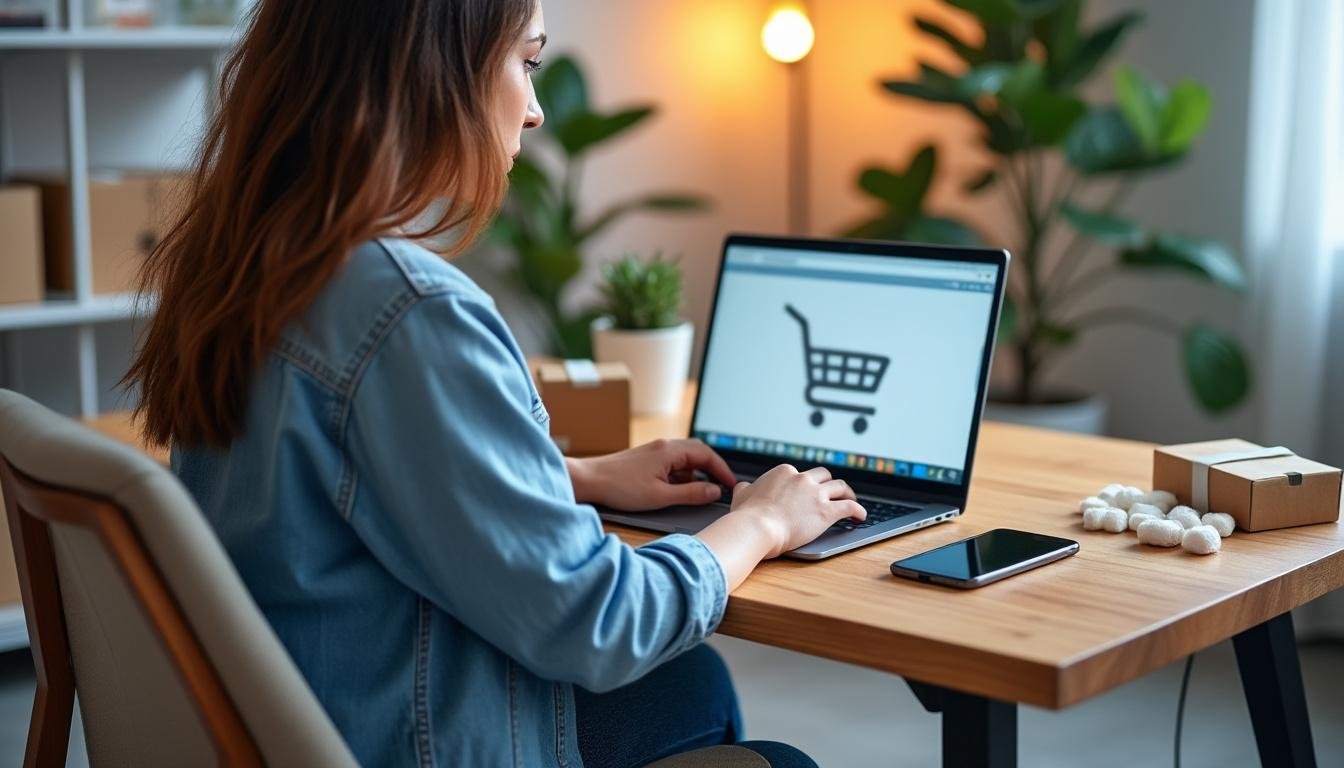 découvrez comment augmenter votre revenu grâce au complément de salaire à domicile avec amazon. profitez des meilleures opportunités flexibles et simples à mettre en place.