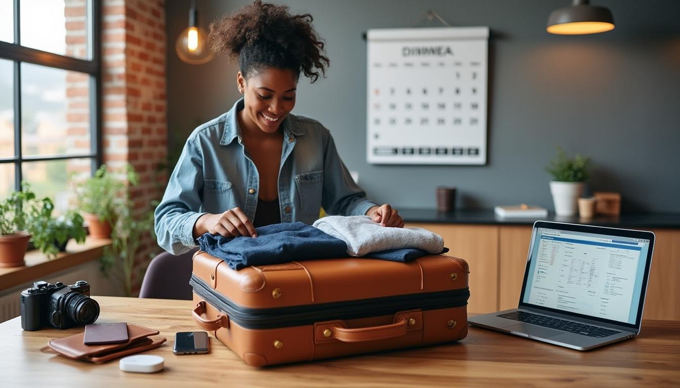 découvrez notre guide pratique pour bien préparer vos congés afin de vous rendre dans votre pays d’origine en toute sérénité. conseils et astuces pour organiser votre absence efficacement.