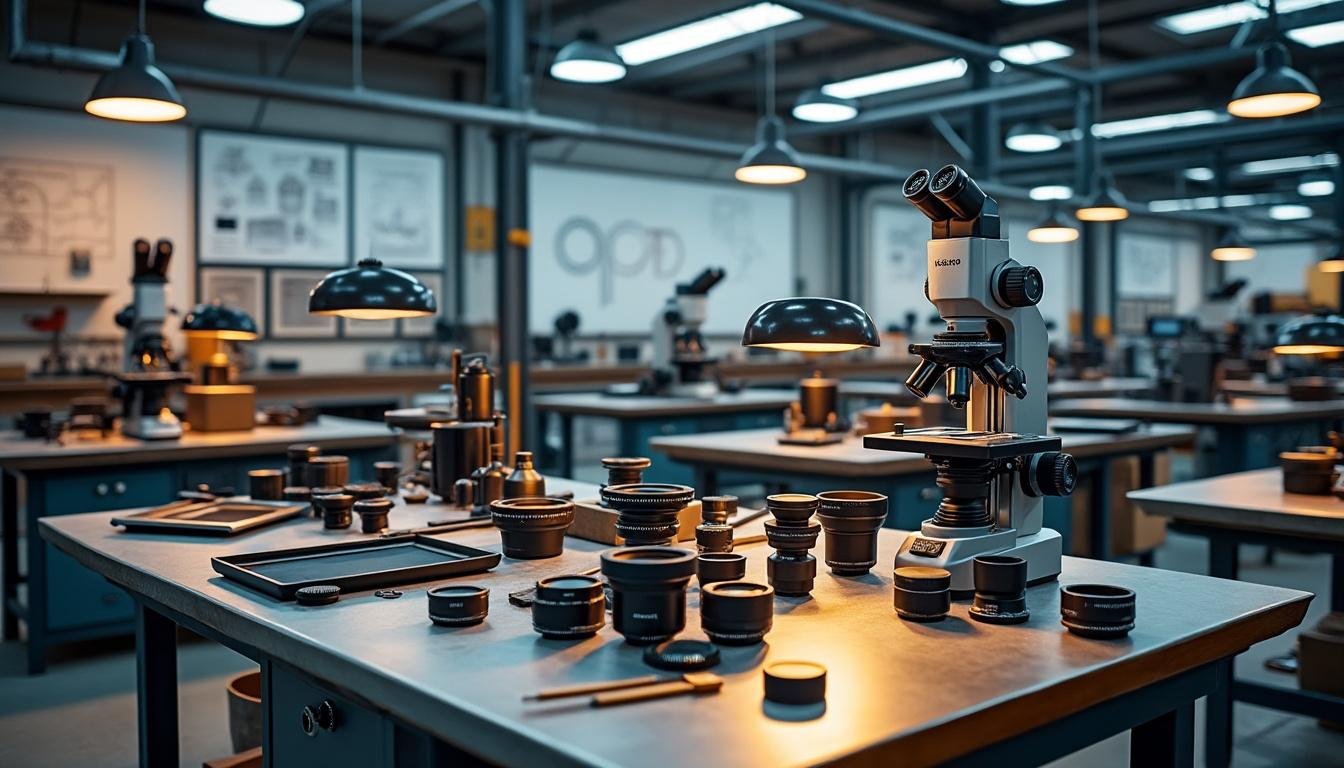 découvrez tout ce qu'il faut savoir sur la convention collective des opticiens lunetiers : droits, obligations et avantages pour les professionnels du secteur.