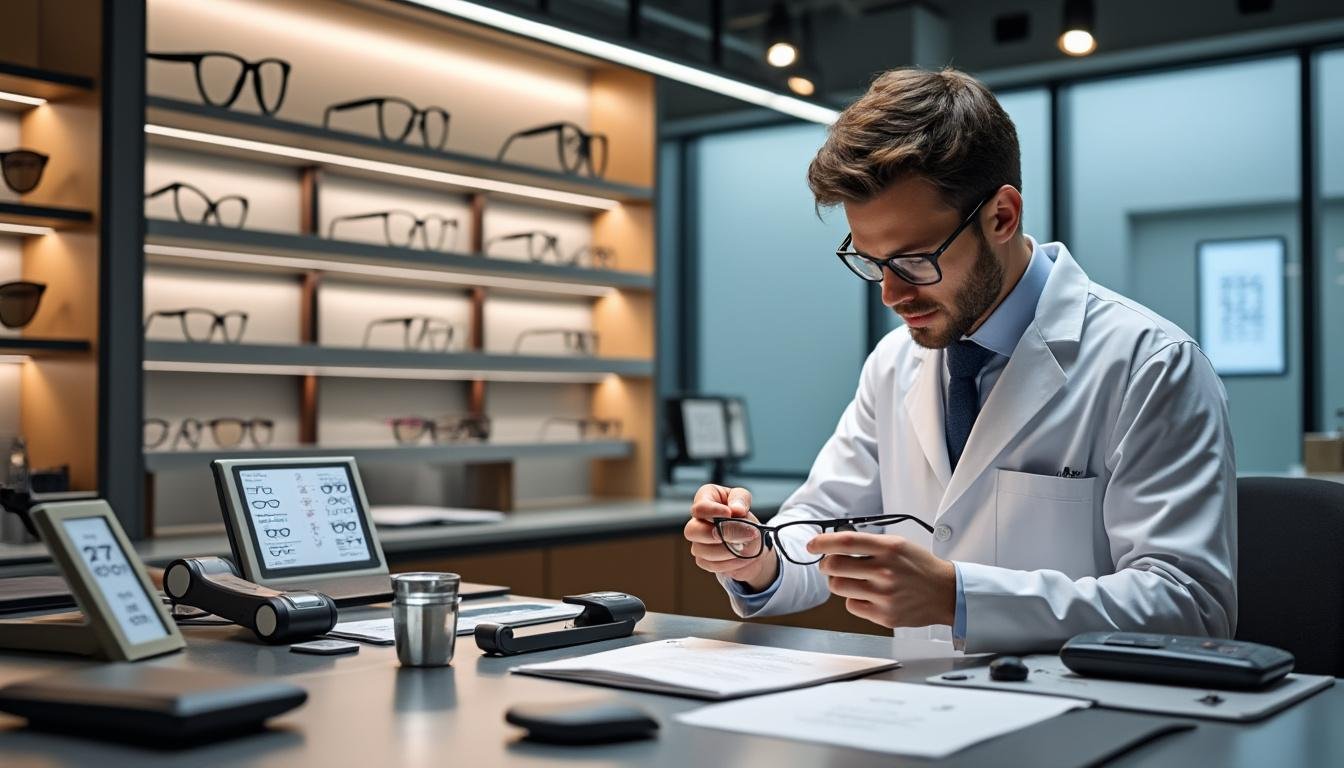 découvrez tout ce qu'il faut savoir sur la convention collective des opticiens lunetiers : droits, obligations et avantages expliqués simplement.