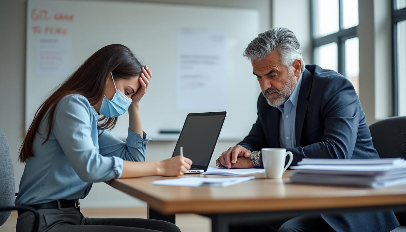 découvrez ce qu'il faut savoir sur la convocation à une sanction disciplinaire pendant un arrêt maladie : droits, procédures et conseils pour bien gérer cette situation délicate.