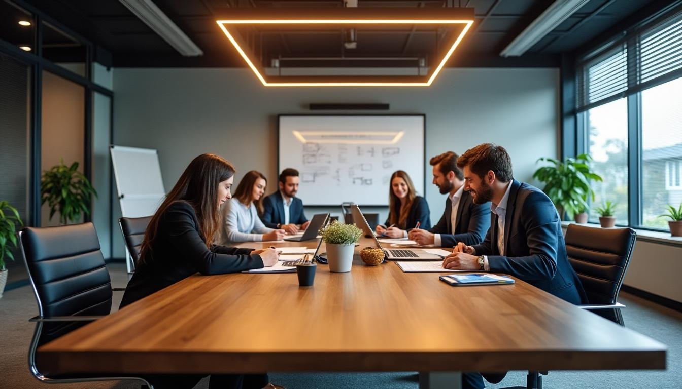 découvrez tout ce qu'il faut savoir sur le délai de prévenance pour une réunion de travail, afin d'organiser efficacement vos rencontres professionnelles.