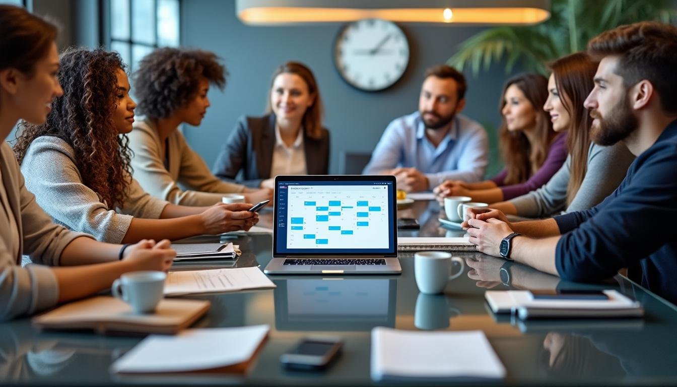 découvrez tout ce qu'il faut savoir sur le délai de prévenance pour organiser une réunion de travail efficacement et respecter les obligations légales.