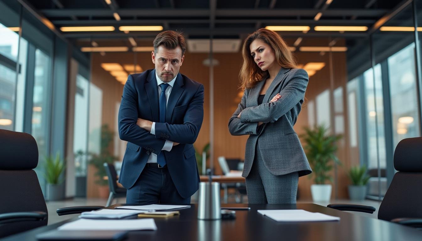 découvrez comment reconnaître et gérer le dénigrement au travail par un collègue grâce à des stratégies efficaces pour préserver votre bien-être professionnel.