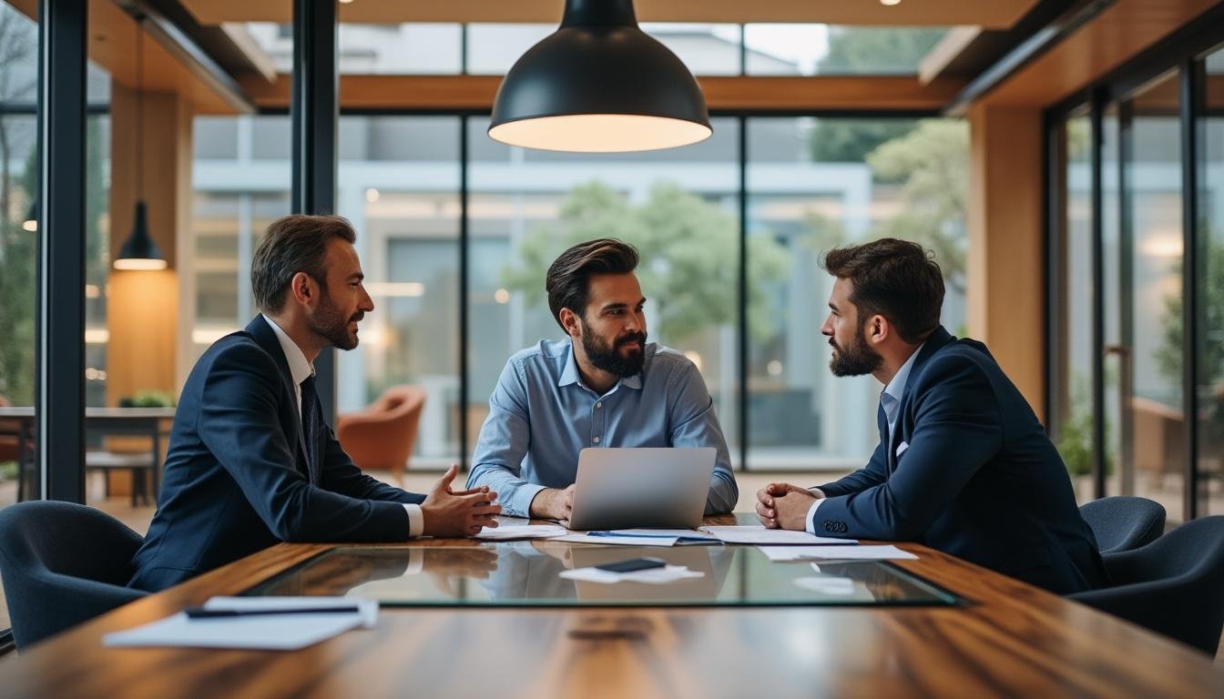 découvrez les bonnes pratiques à adopter lors d'un entretien individuel avec deux responsables pour optimiser la communication et les résultats.