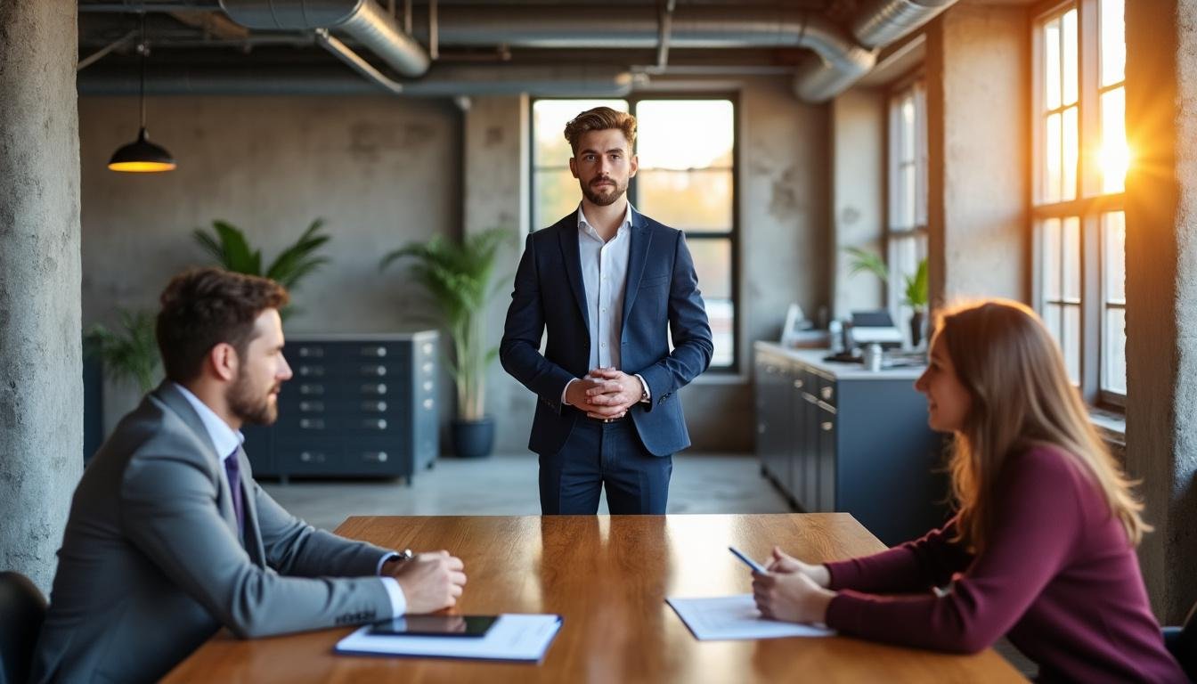 découvrez les meilleures pratiques pour réussir un entretien individuel avec deux responsables et optimiser vos échanges professionnels.