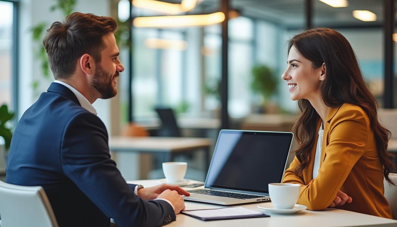 découvrez les bonnes pratiques pour réussir un entretien individuel avec deux responsables et optimiser cet échange professionnel.