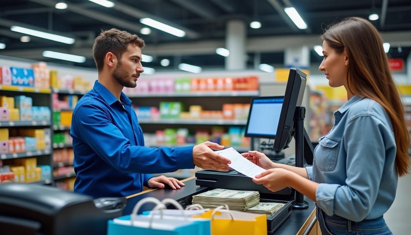 découvrez les règles légales entourant les erreurs de caisse en faveur du client et apprenez quels sont les recours possibles pour les commerçants et consommateurs.