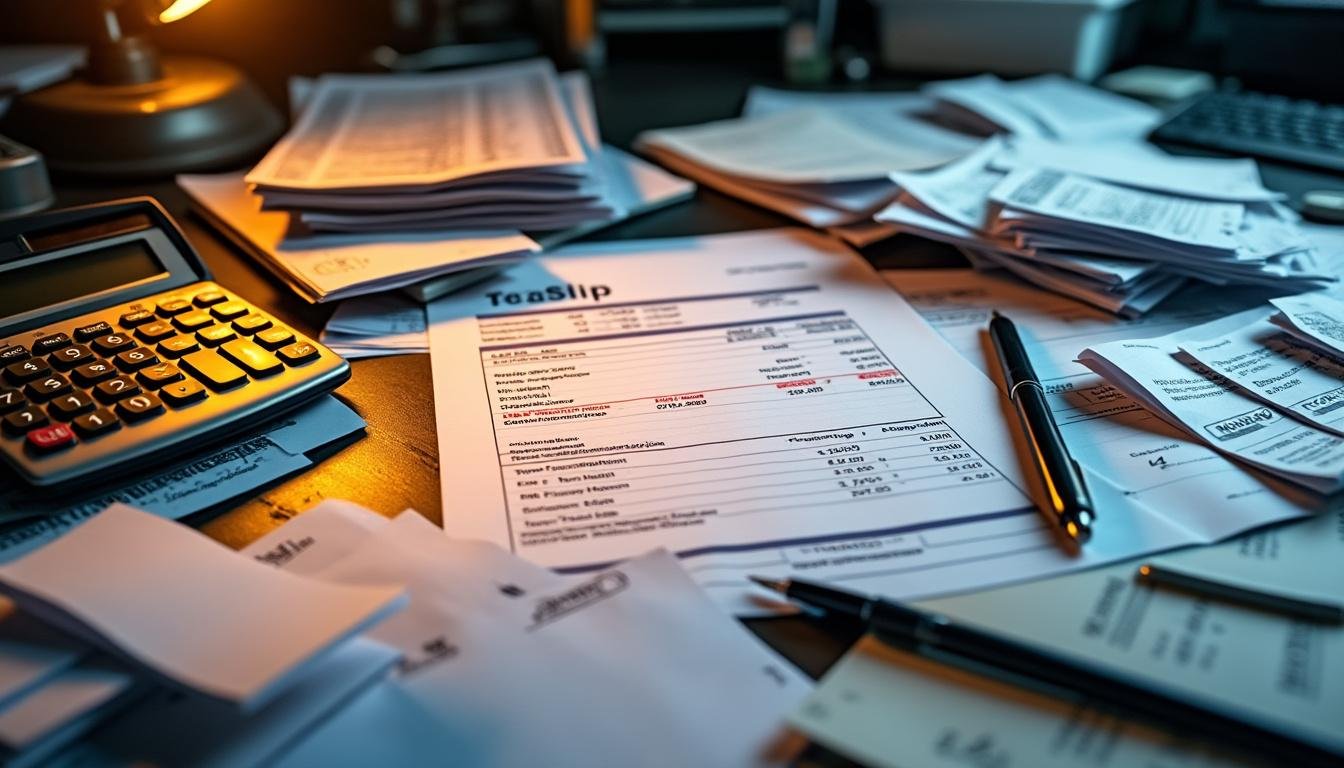 découvrez les erreurs fréquentes à éviter concernant les fiches de paie négatives et les remboursements, pour mieux gérer vos documents de paie et éviter les complications.