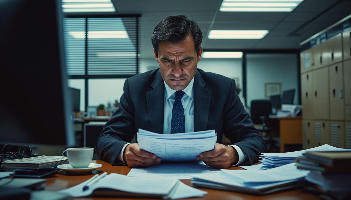 découvrez les démarches à suivre si vous avez reçu votre fiche de paie sans le virement bancaire correspondant, et comment obtenir rapidement votre salaire.