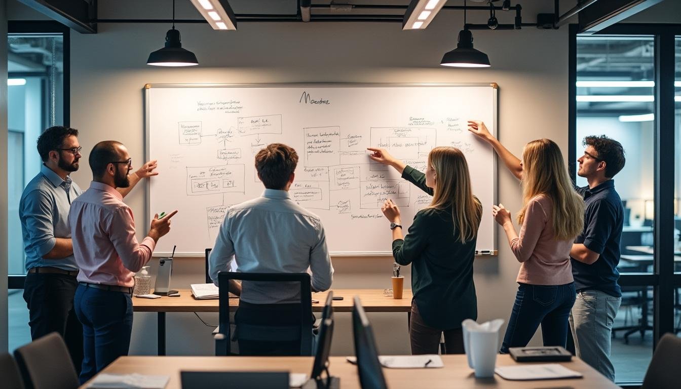 découvrez notre guide complet pour maîtriser la rbs en gestion de projet, une méthode clé pour structurer et répartir efficacement les ressources.