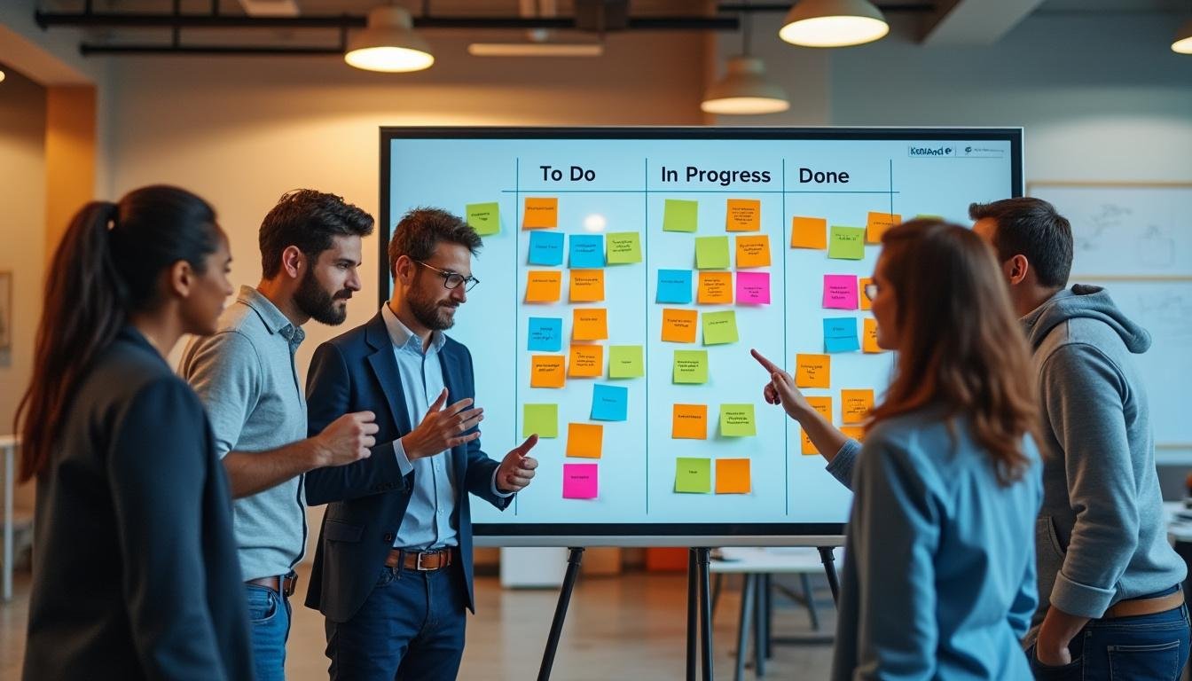 découvrez comment l'entreprise opale révolutionne les méthodes de management grâce à un modèle d'organisation innovant, conçu pour transformer efficacement votre structure et stimuler la collaboration.