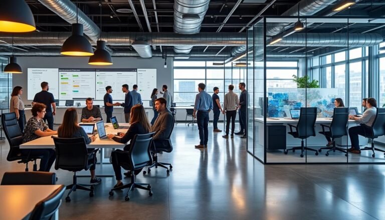 découvrez comment entreprise opale révolutionne l'organisation d'entreprise avec un modèle innovant pour transformer votre structure et booster la performance.