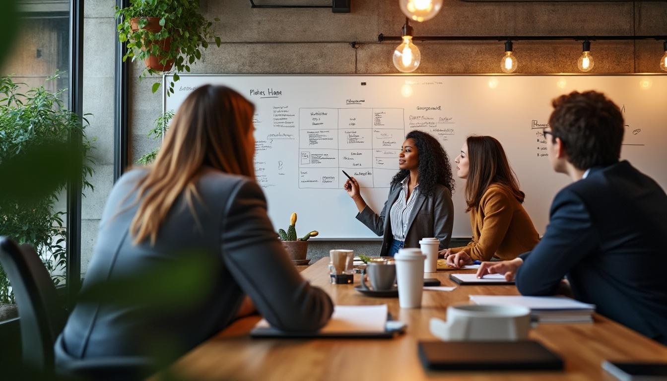 découvrez 5 exemples concrets d'objectifs smart pour améliorer votre performance professionnelle et atteindre vos ambitions avec efficacité.