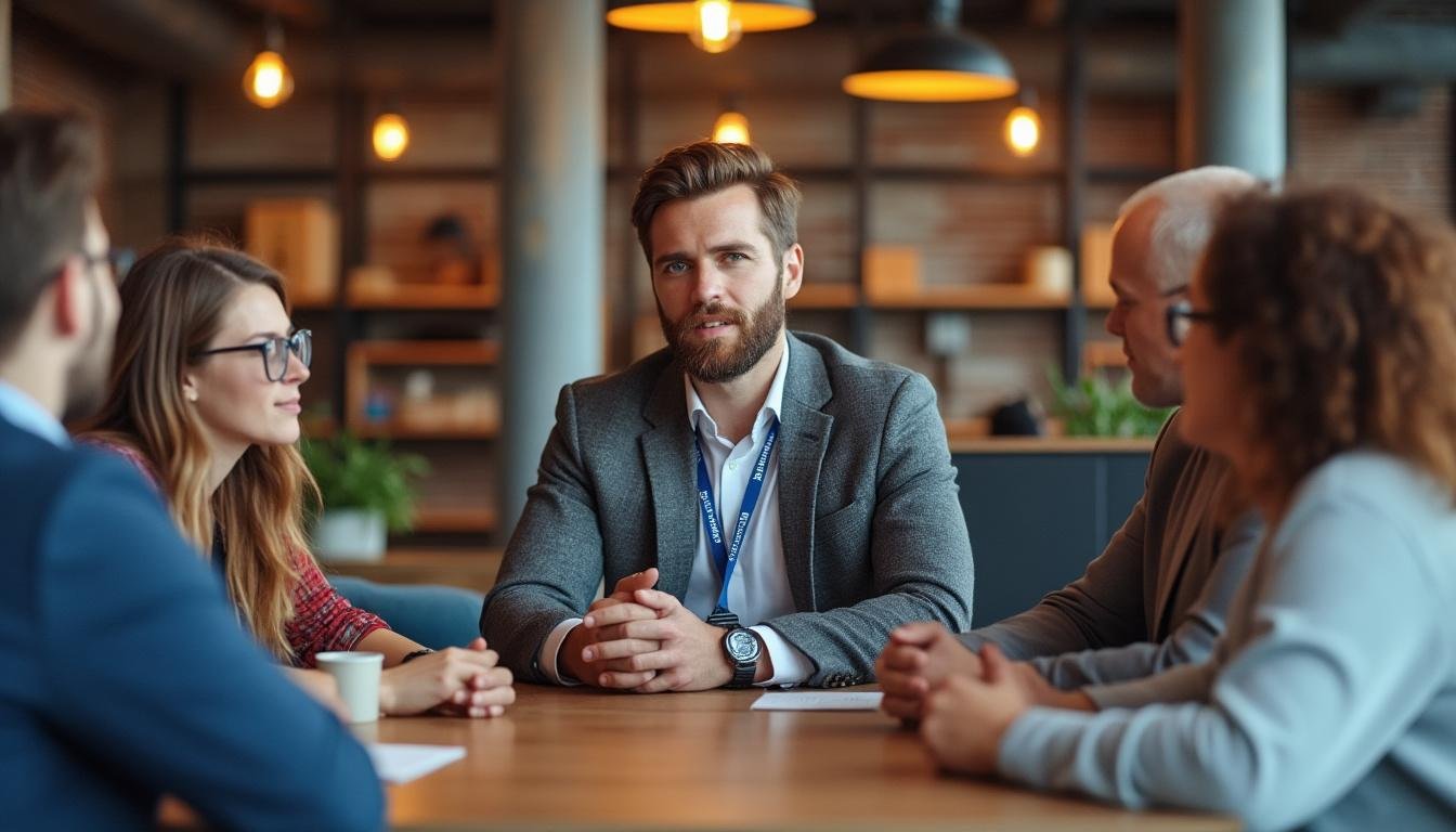 découvrez les méthodes efficaces pour gérer un conflit entre membres d’une association et maintenir un climat harmonieux au sein de votre organisation.